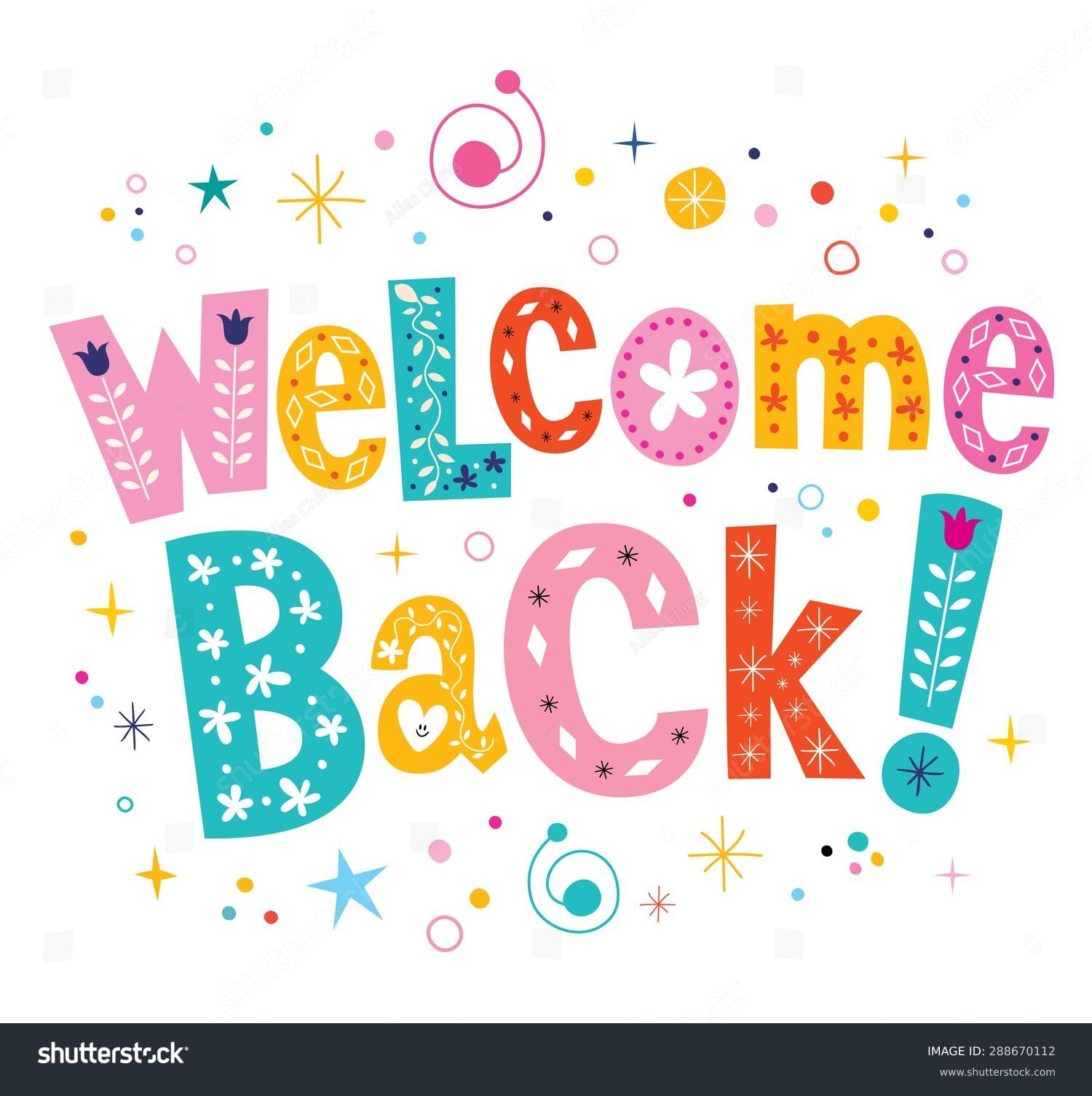 1 864 Welcome Back Home Stock Vectors And Vector Art Shutterstock