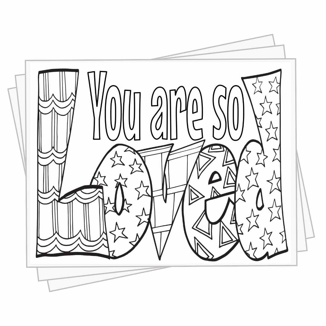 free christian coloring sheets printable
