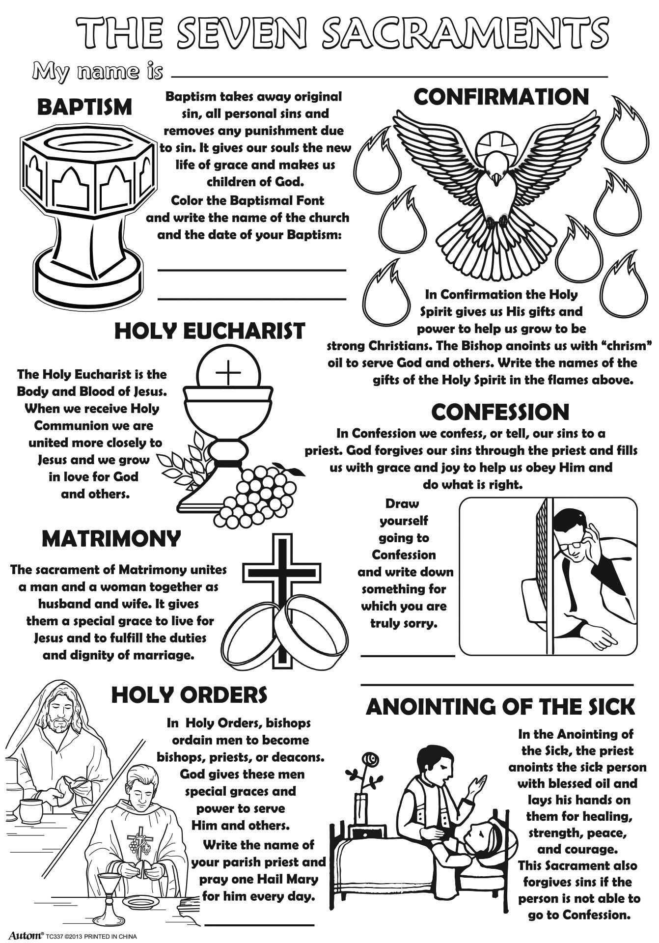 13 Sacraments Ideas To Save Today Sacrament Seven Sacraments Catholic Teaching And More