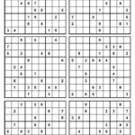 16 Sudoku 10 Free PDF Printables Printablee