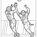 42 Football Coloring Pages Free PDF Printables 