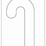 44 Candy Cane Templates Free PDF Printables 
