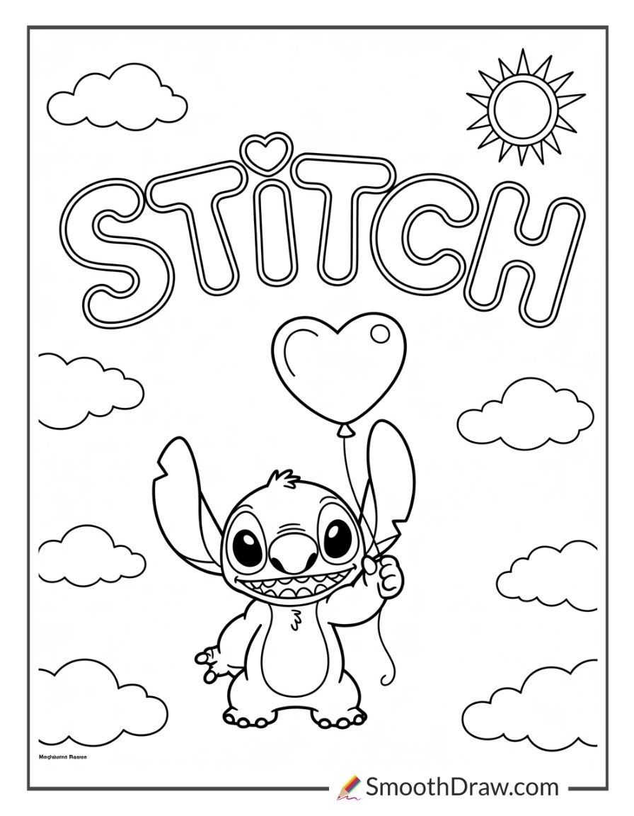 cartoon coloring sheets printable