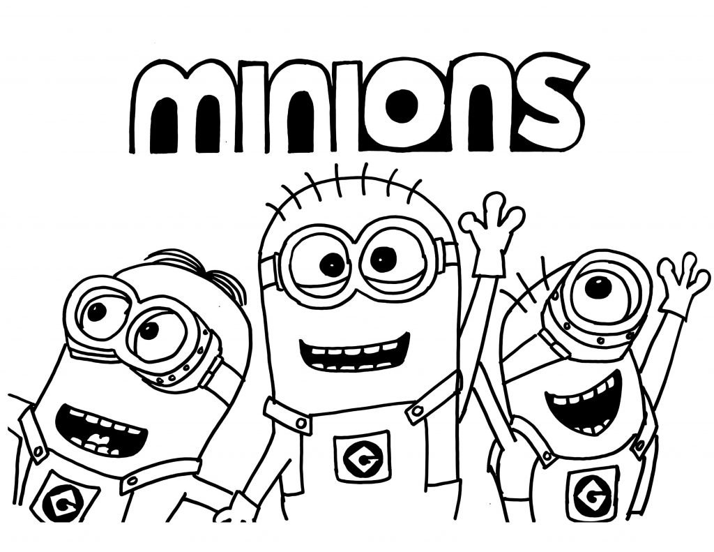 5 Printable Free Cartoon Coloring Pages For Kids That They d Love