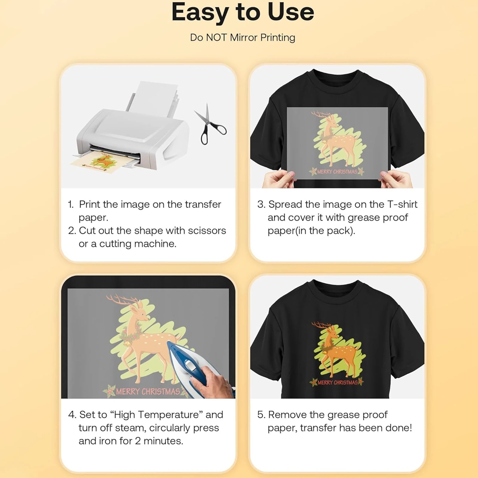 printable iron on sheets