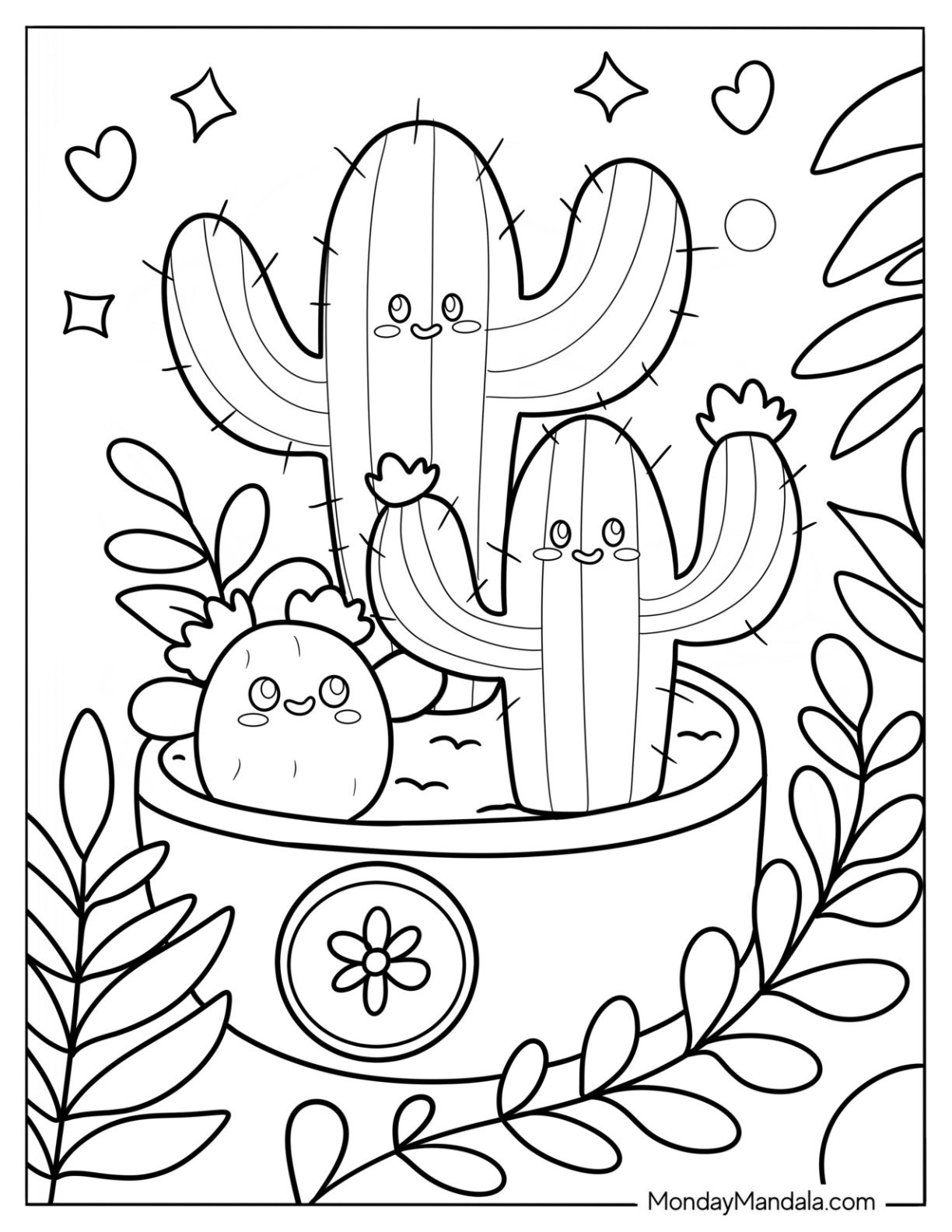 easy printable coloring sheets