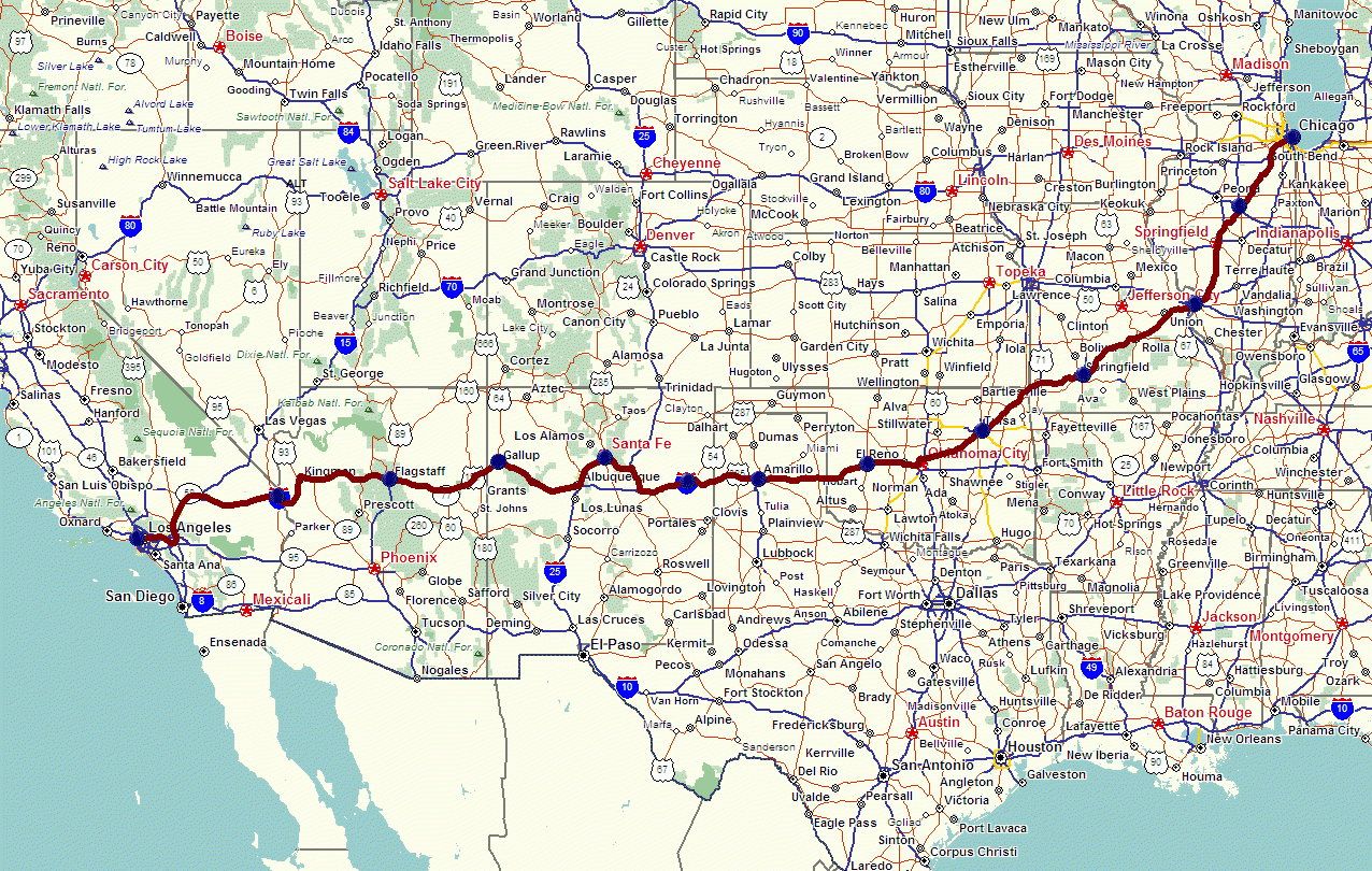 850 Historic Route 66 Ideas To Save Today Route 66 Historic Route 66 Route And More
