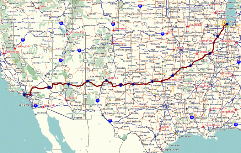 850 Historic Route 66 Ideas To Save Today Route 66 Historic Route 66 Route And More