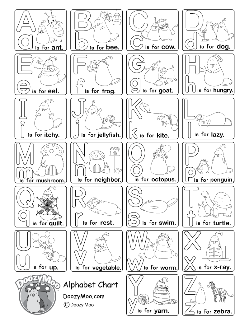 alphabet practice sheets printable
