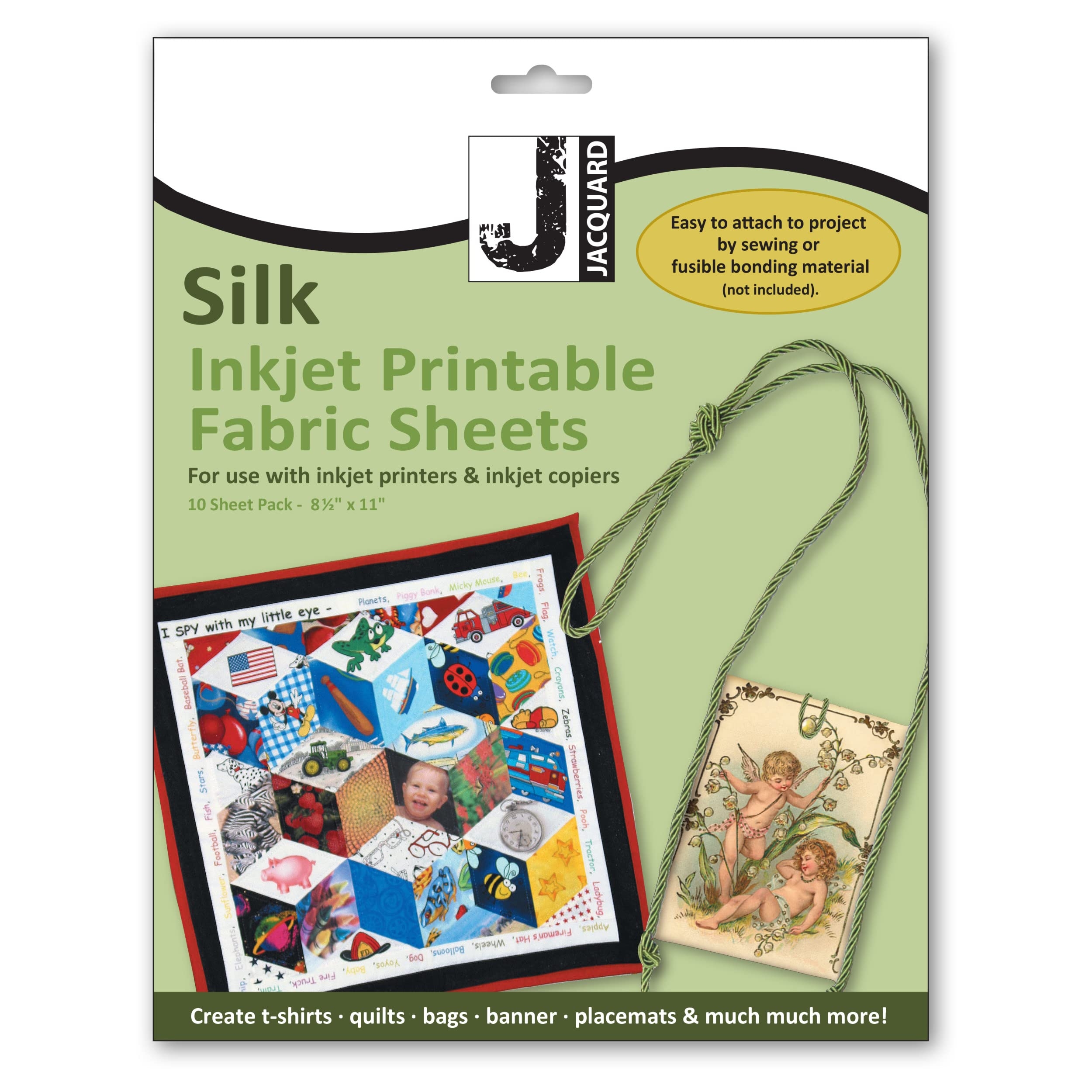 printable fabric sheets