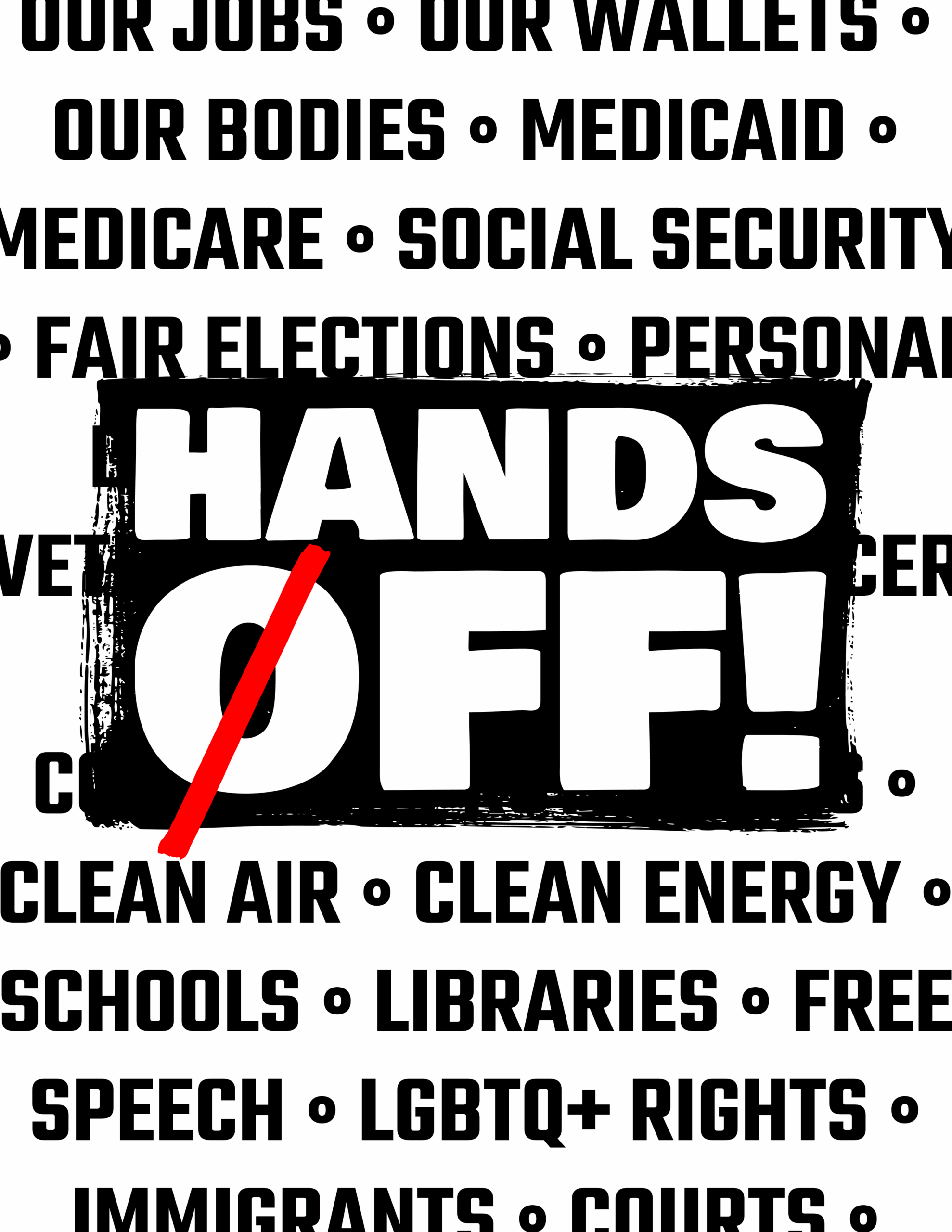 April 4 2025 1 Day To Hands Off By Joe Katz
