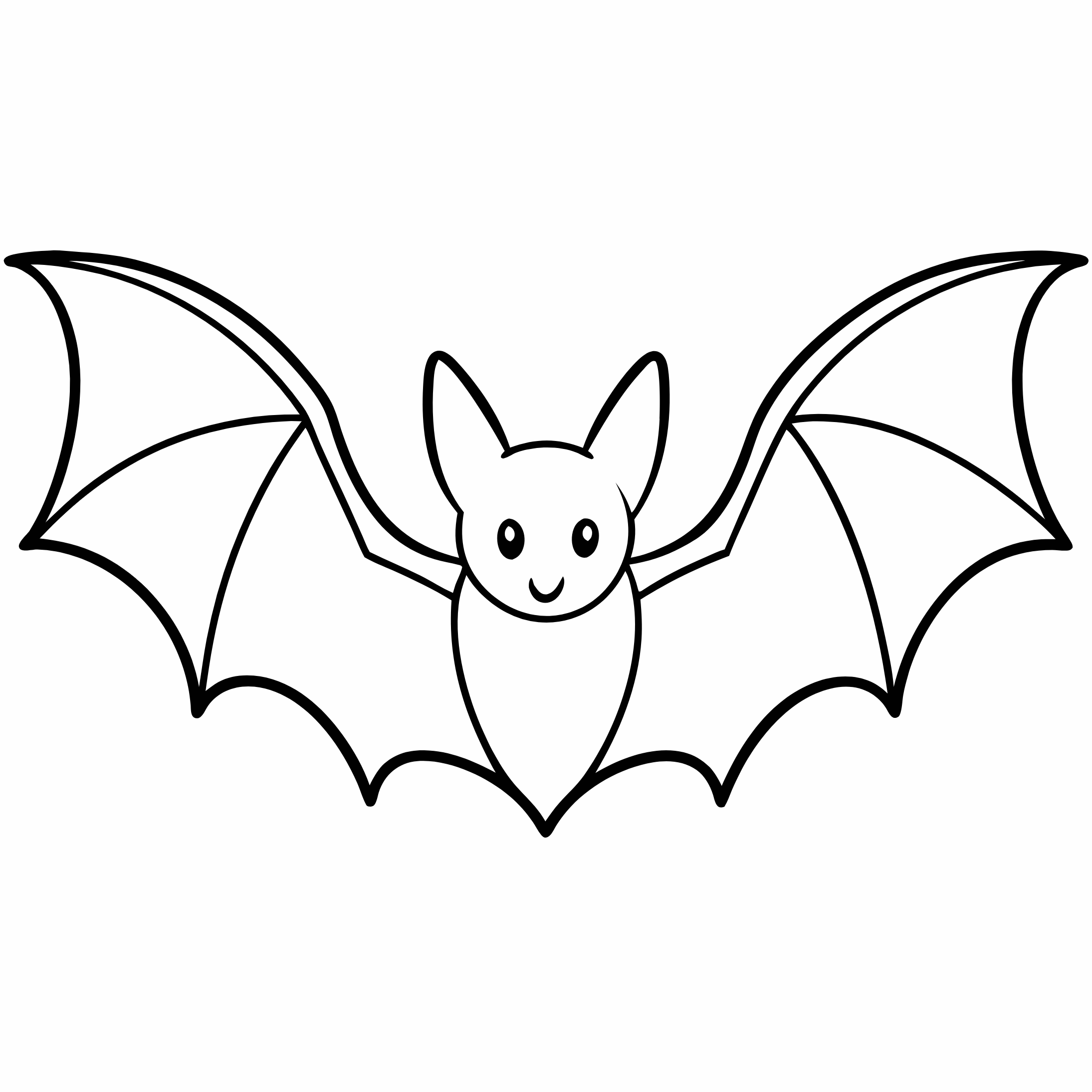 Bats Coloring Pages Bat Coloring Page Fun Kids Coloring Free Printable Coloring Pages Download And Print