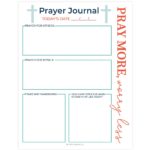 Bible Study Page Dots Free Christian Printables