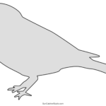 Bird Patterns Print And Download Templates SVG JPG Free Printables Monograms Design Tools Patterns DIY Projects