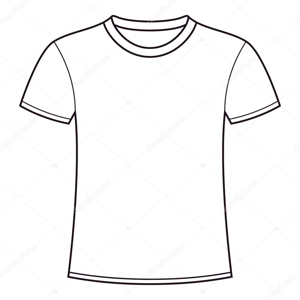 t shirt template printable