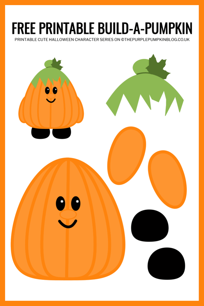 printable halloween templates