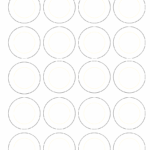 Button Template In 4 Sizes Free Download AB Crafty