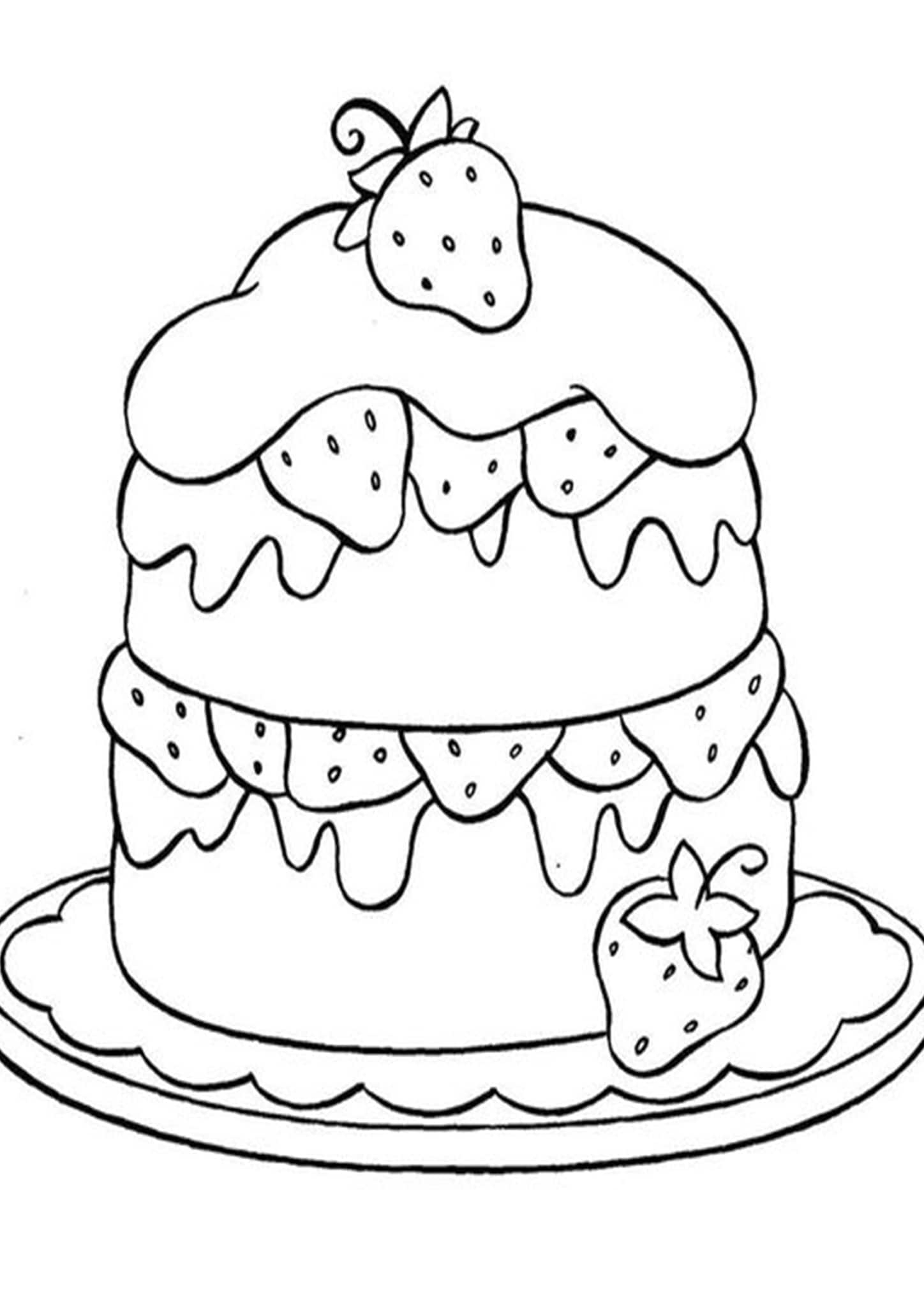 cake templates printable