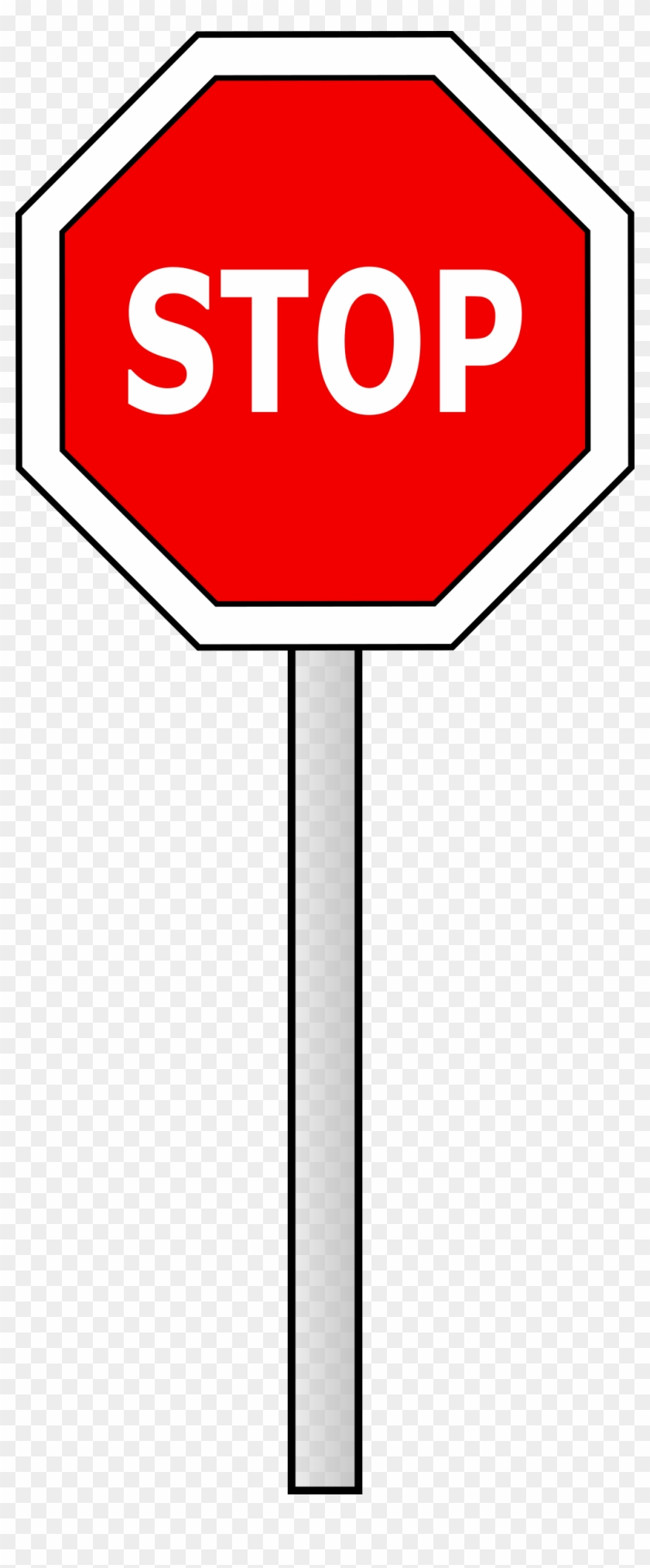 Clipart Stop Sign Clipart Png Free Transparent PNG Clipart Images Download