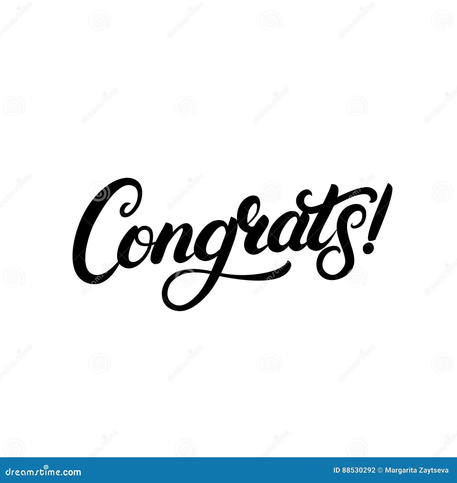 congrats printable sign