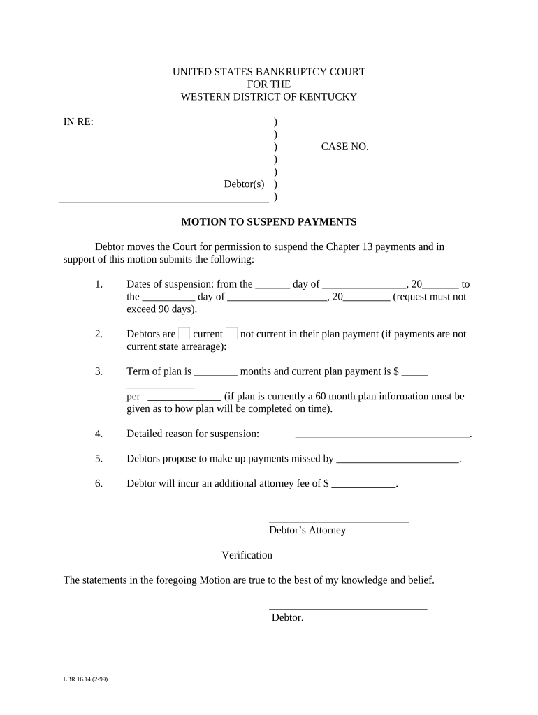Court Motion Template Fill Out Sign Online DocHub