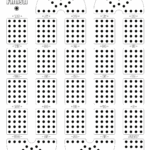 Cribbage Board Template Cribbage Online