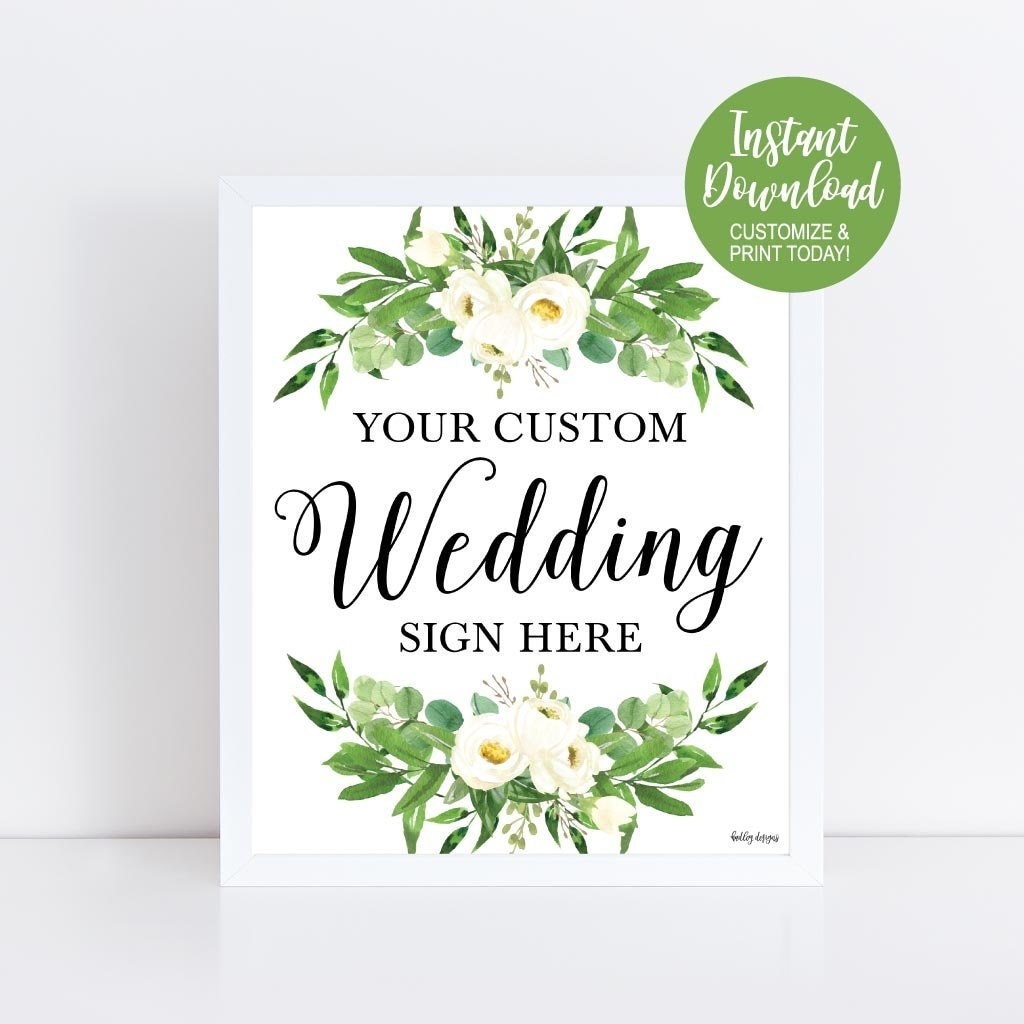 Custom Signs With Stand Custom Printable Signs Free Printable Sign In And Out Sheets Free Printable Custom Laminated Signs