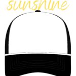 CUSTOM Trucker Hat Design Template Design Patch Layout Printable Etsy