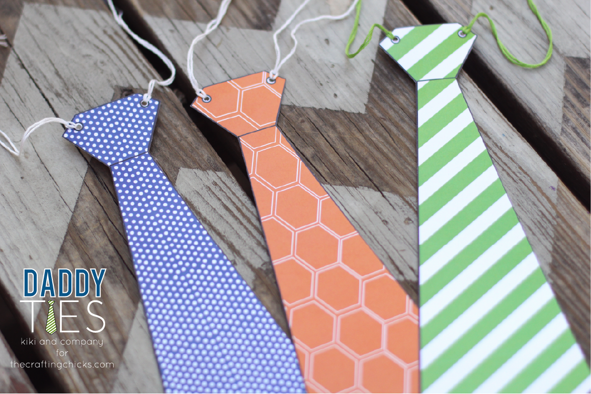 tie template printable