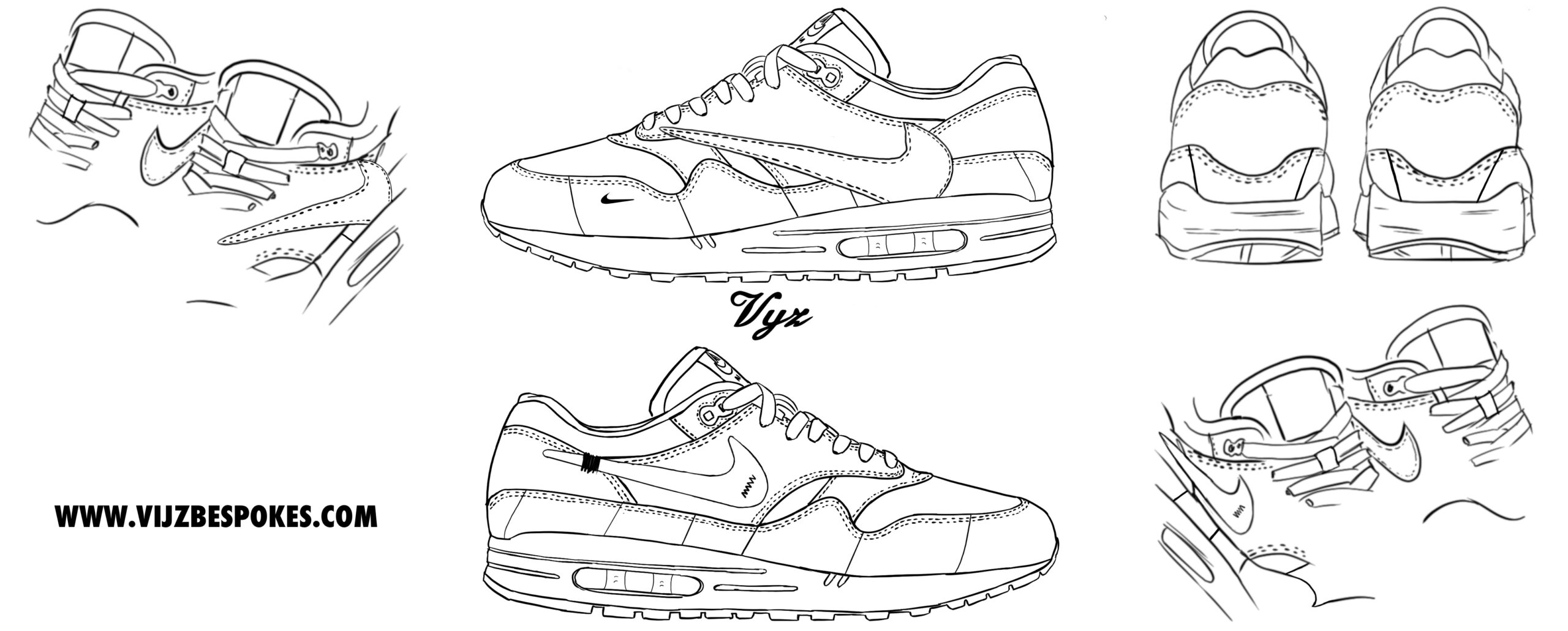 Design Templates VIJZ Bespokes