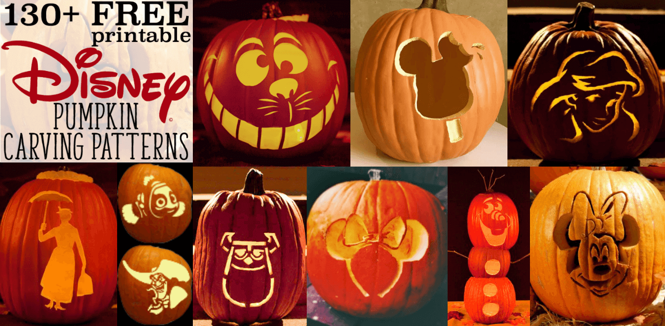 halloween pumpkin carving templates printable