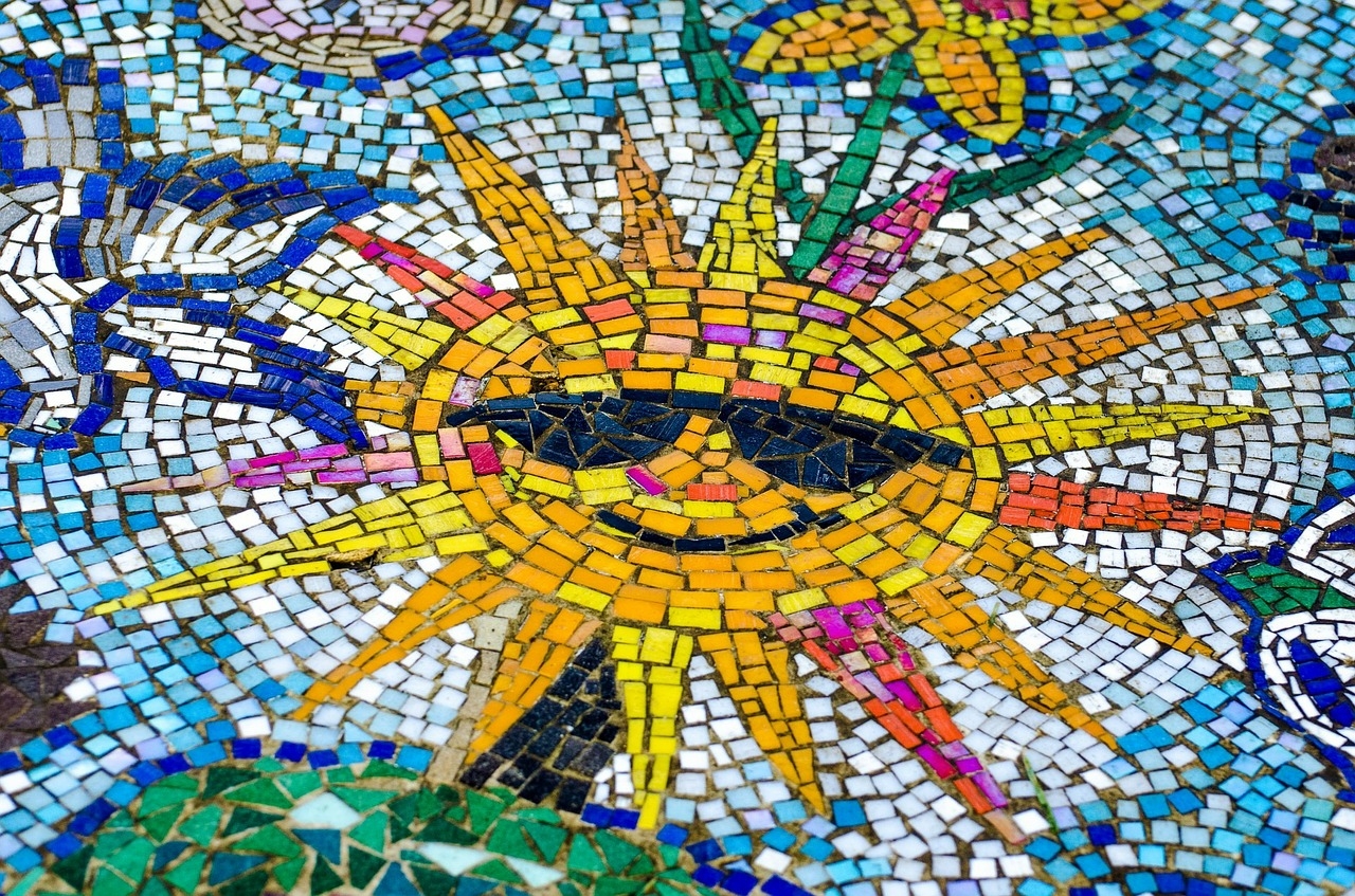 free mosaic templates printable