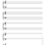 Download Your Free Blank Music Sheet Land Of Printables