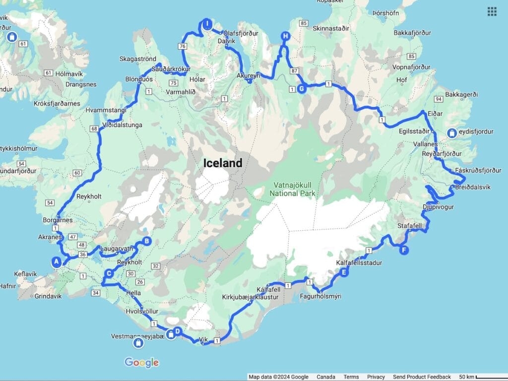 Driving The Ring Road In Iceland 2025 Guide 