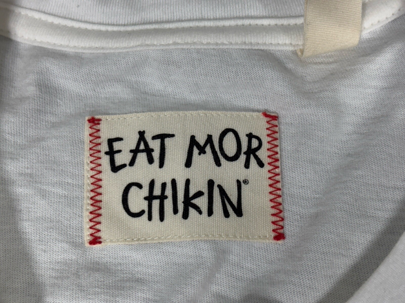 eat more chicken printable sign