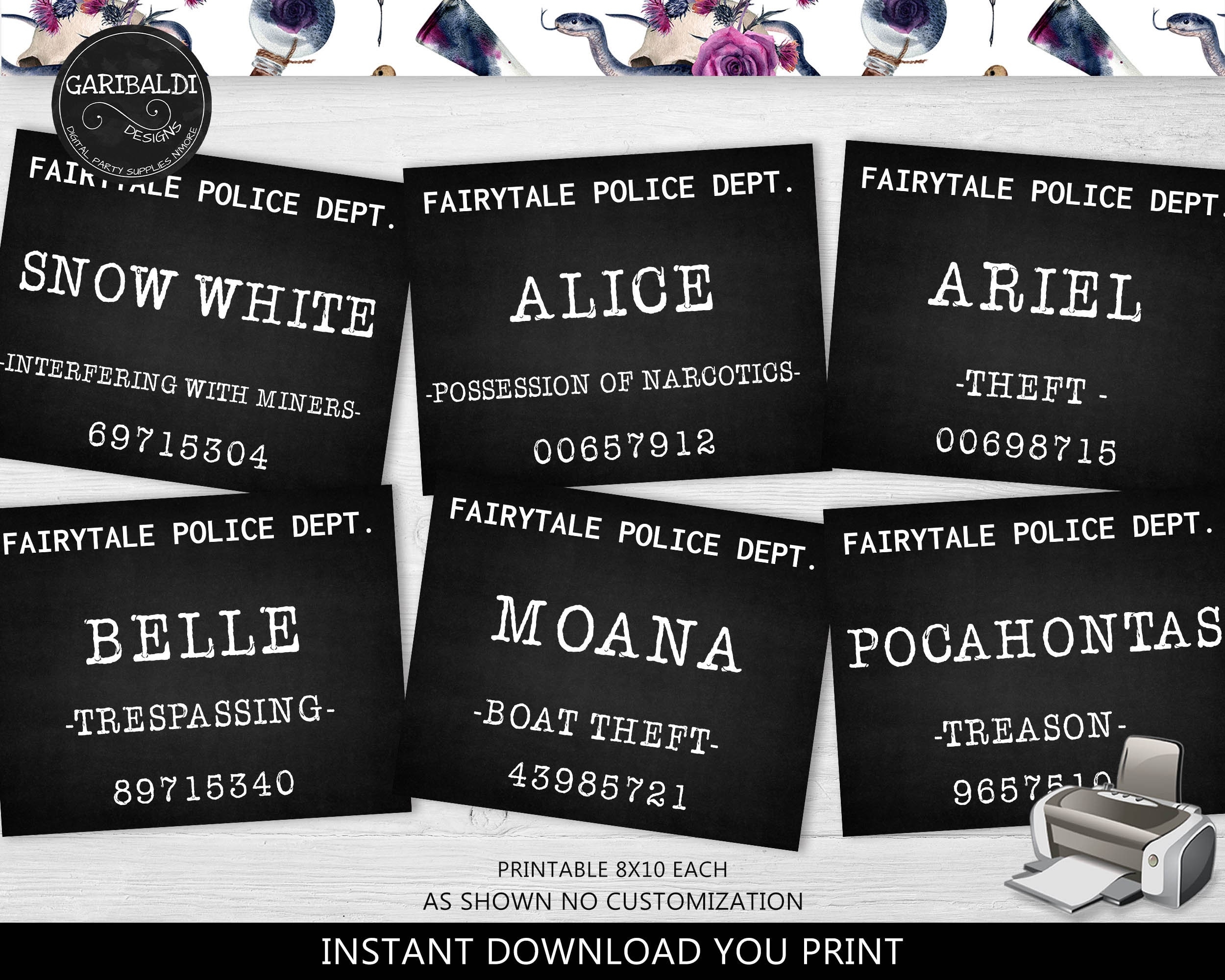 printable inmate sign