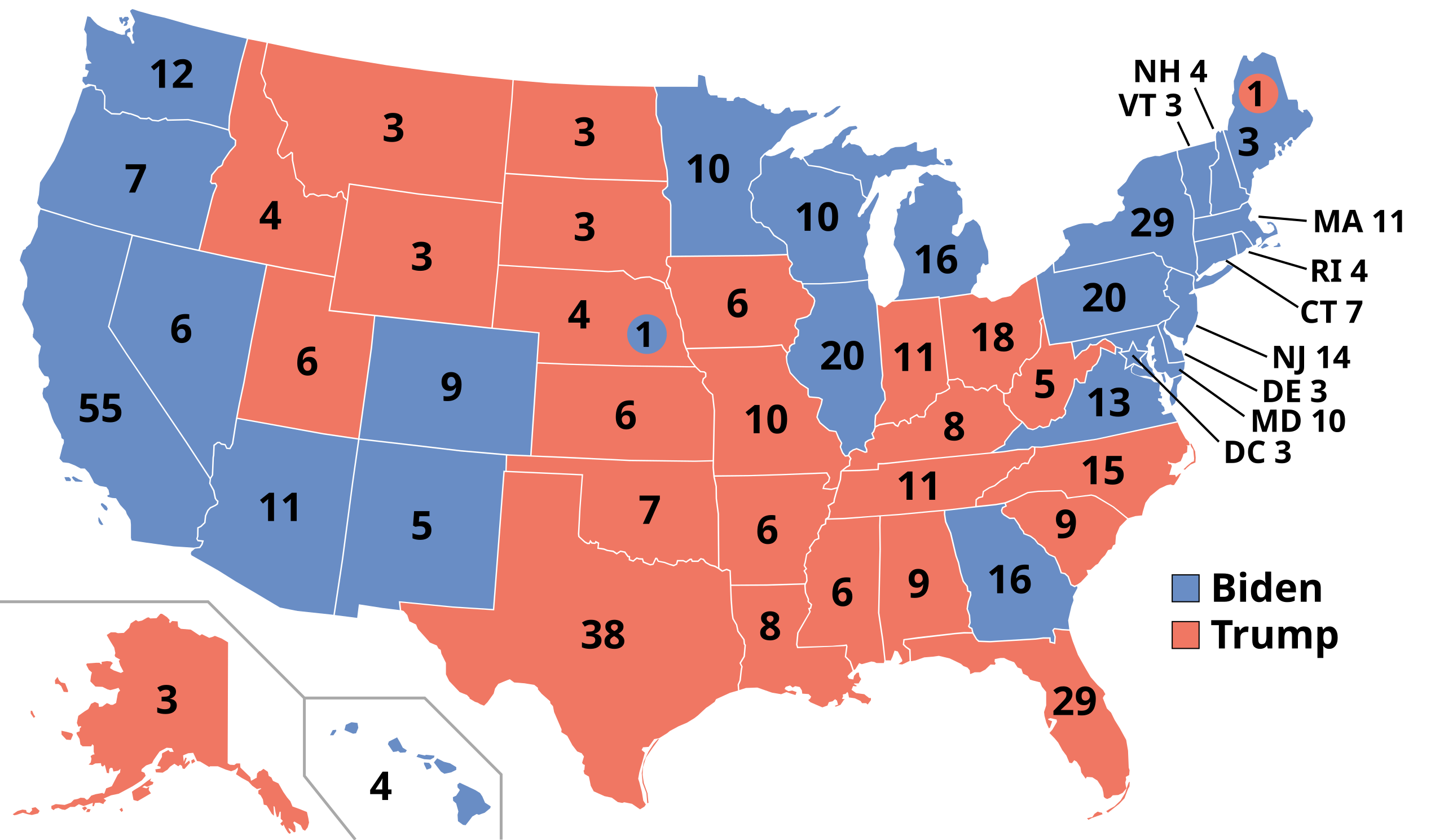 File ElectoralCollege2020 svg Wikipedia