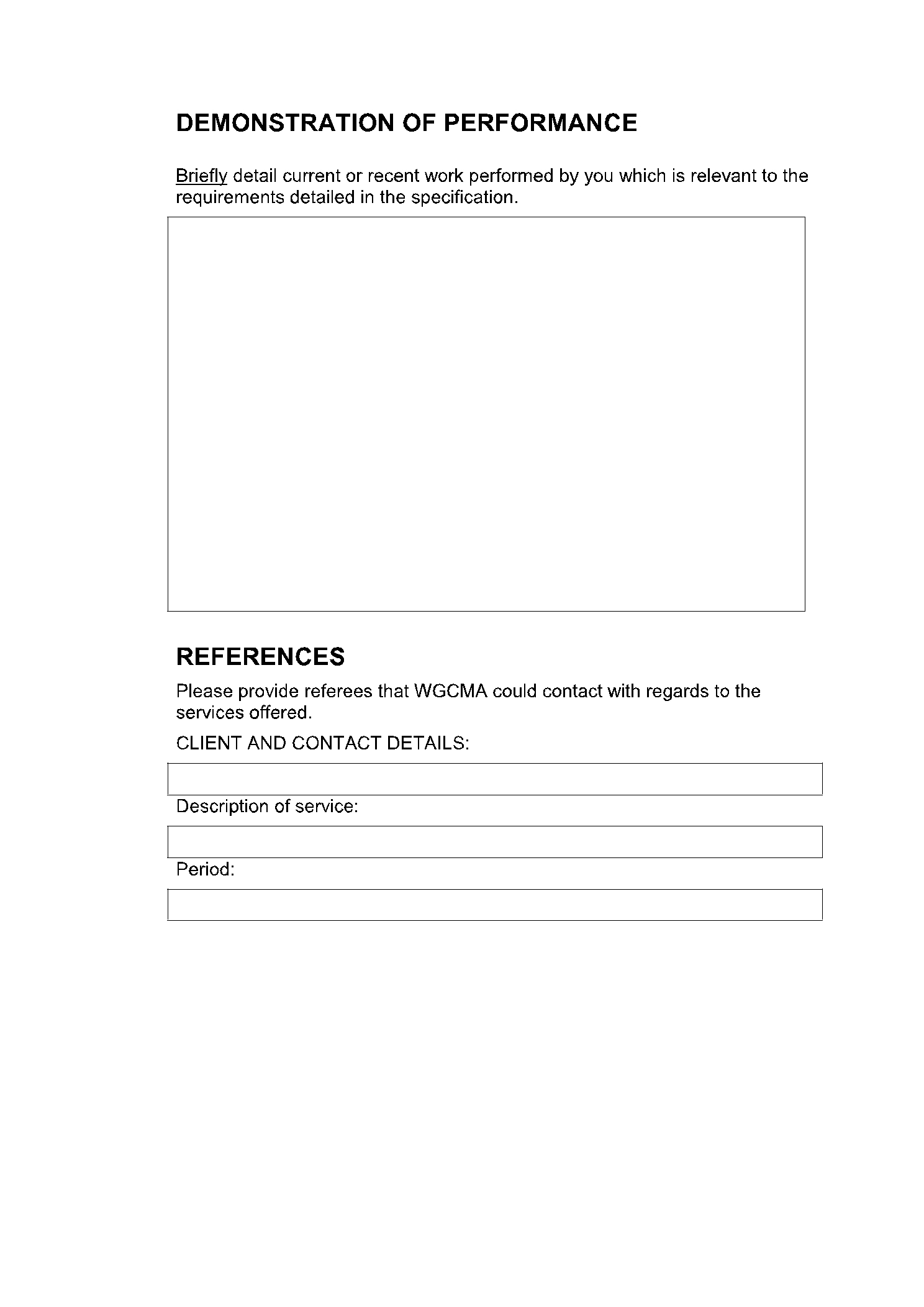 Free Commercial Office Cleaning Proposal Template CocoSign