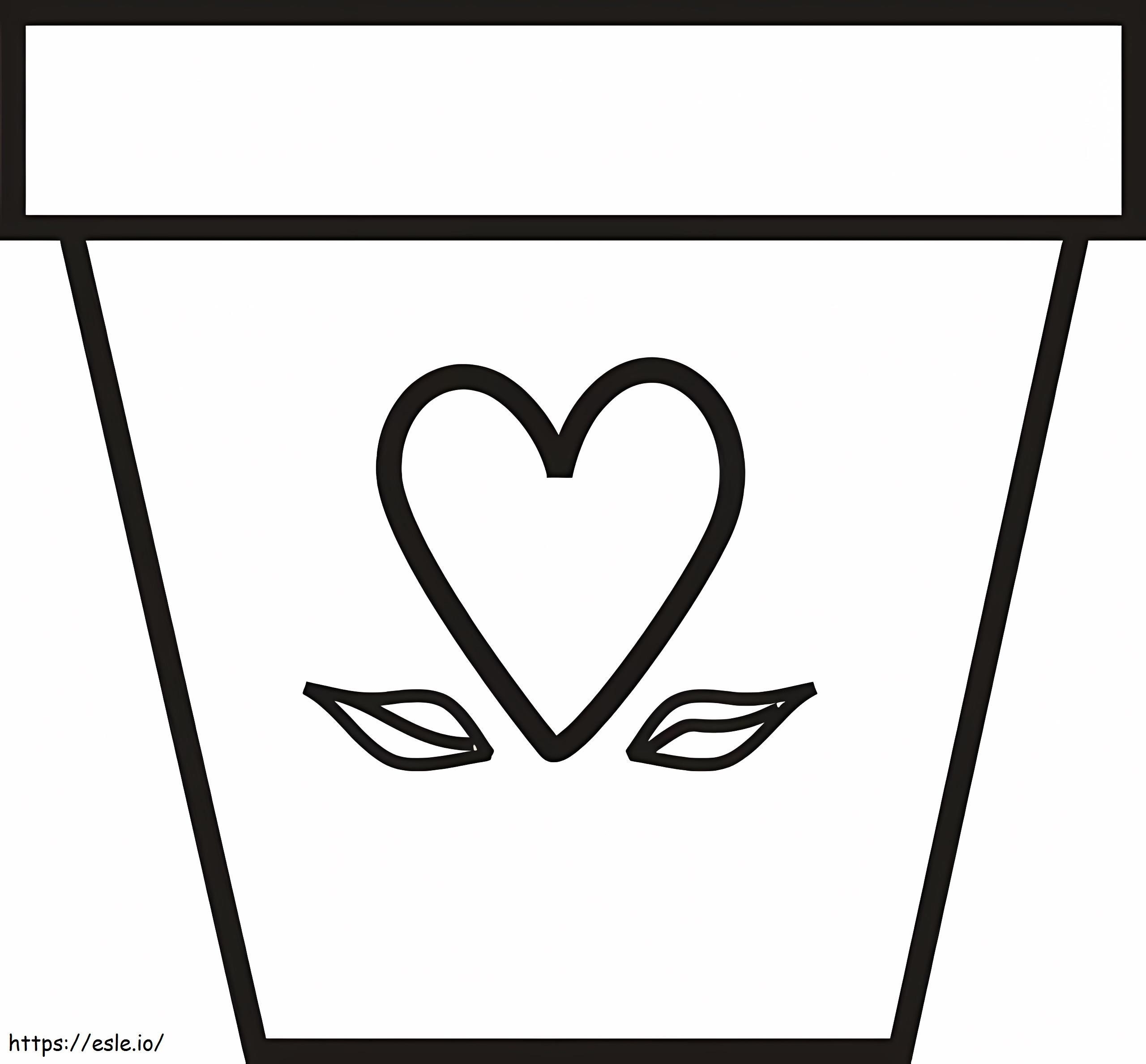 Free Download Template Of Flower Pot Free Printable Paper Craft Templates Flower Pot Spinners Flower Pot Mc