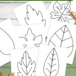 Free Leaf Templates Outlines Tons Of Printables 
