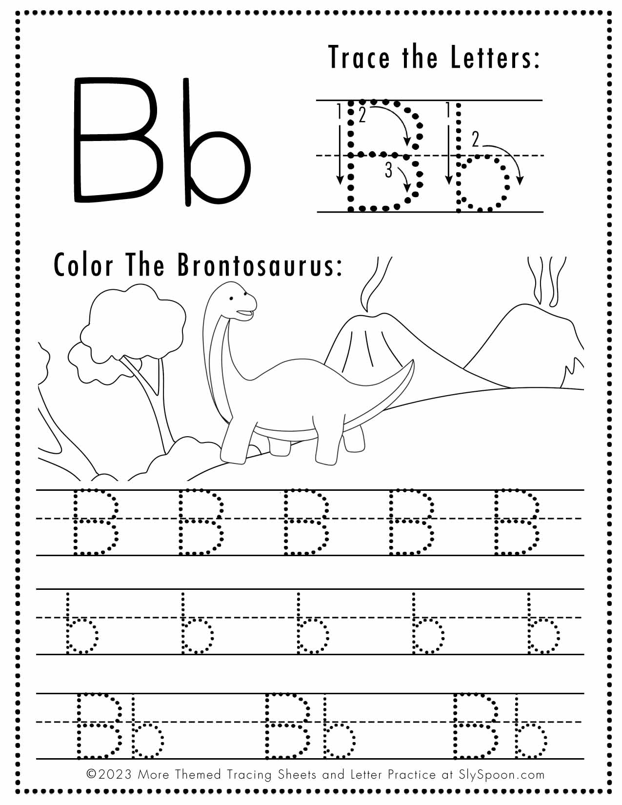 printable letter tracing worksheets