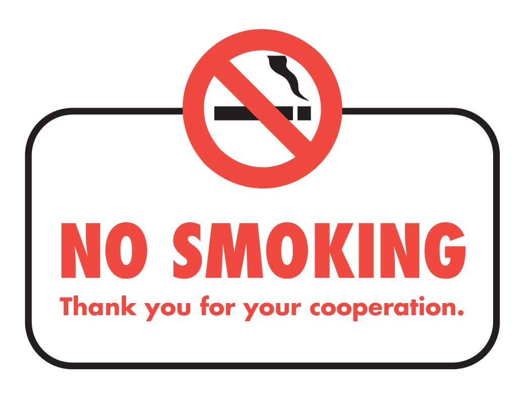 Free Maine No Smoking Poster Labor Law Poster 2025