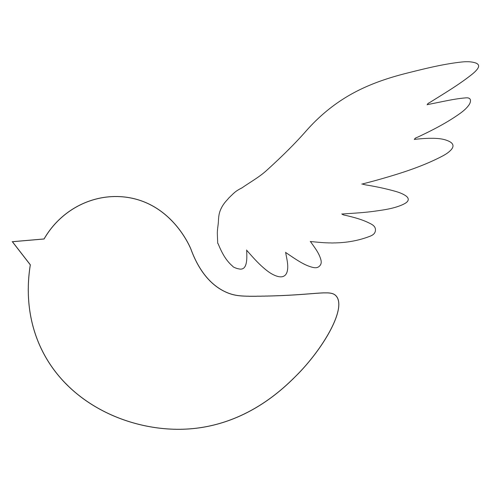 Free Printable Bird Images Printable Party Favors