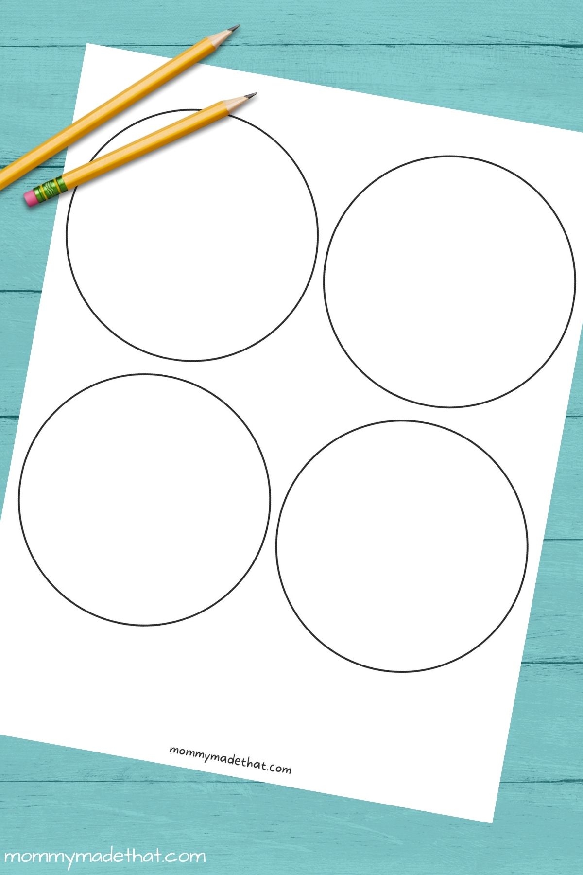 Free Printable Circle Templates In All Sorts Of Sizes  Free Printable Circle Templates In All Sorts Of Sizes