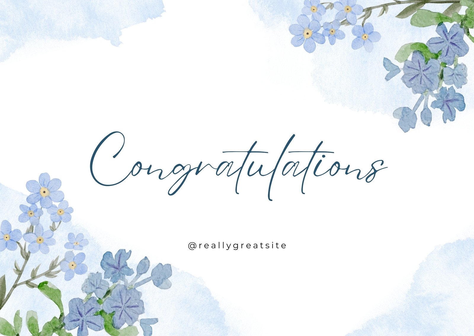 congratulations sign printable