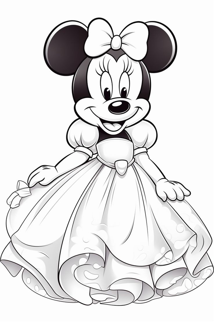 disney coloring sheets free printable