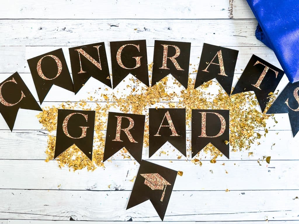 Free Printable Graduation Banner Everyday Party Magazine