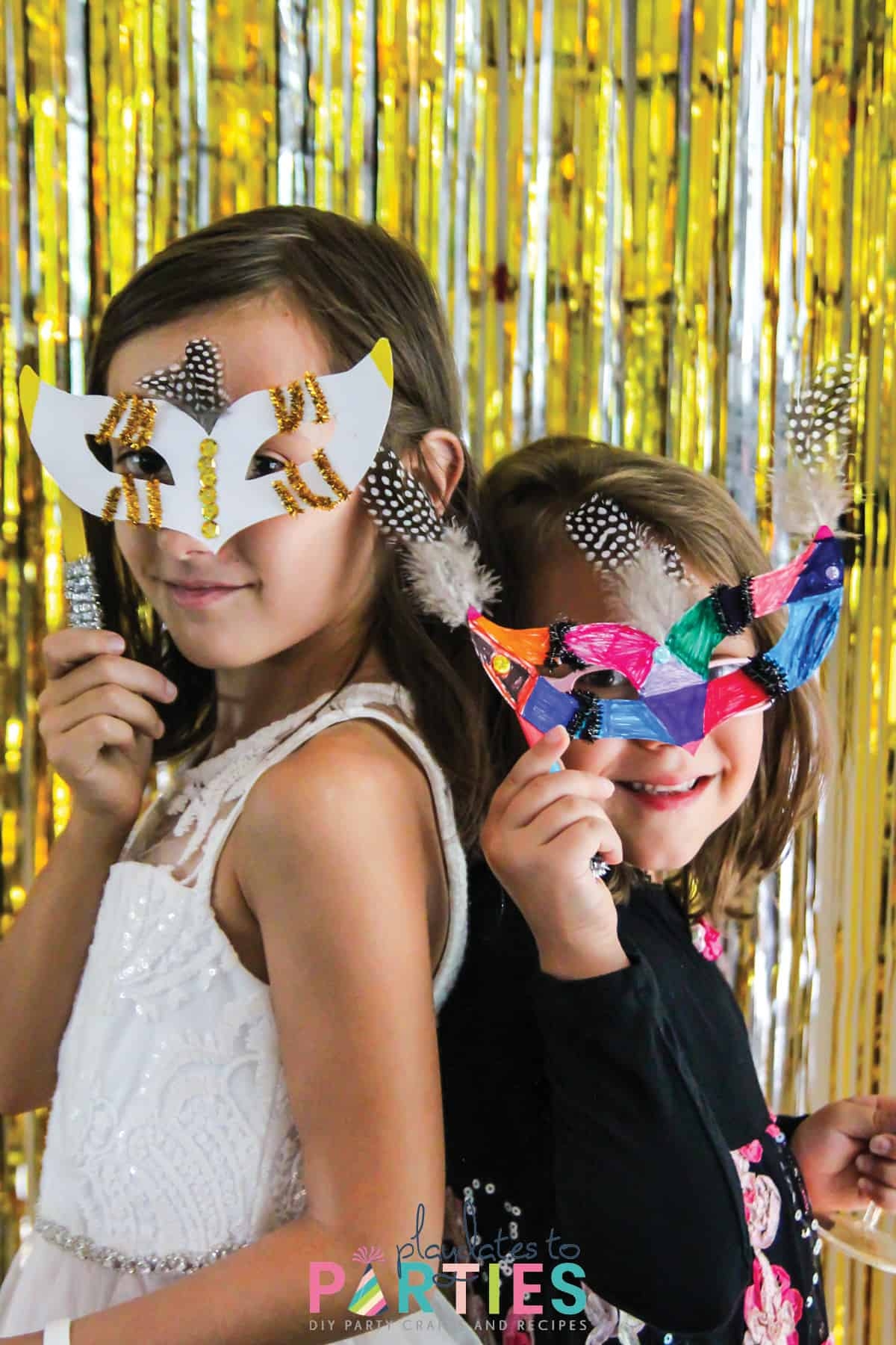 Free Printable Mask Template For Kids