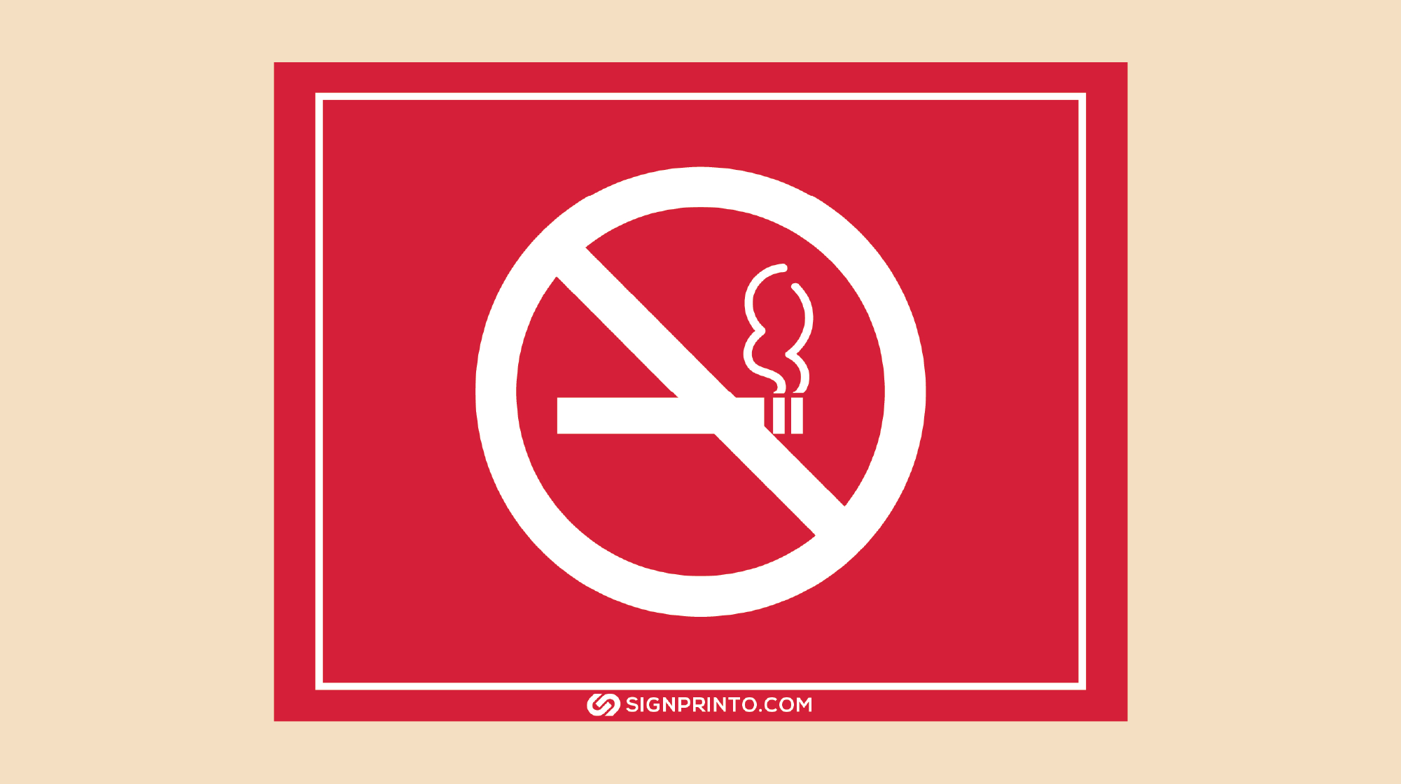 no smoking sign printable pdf