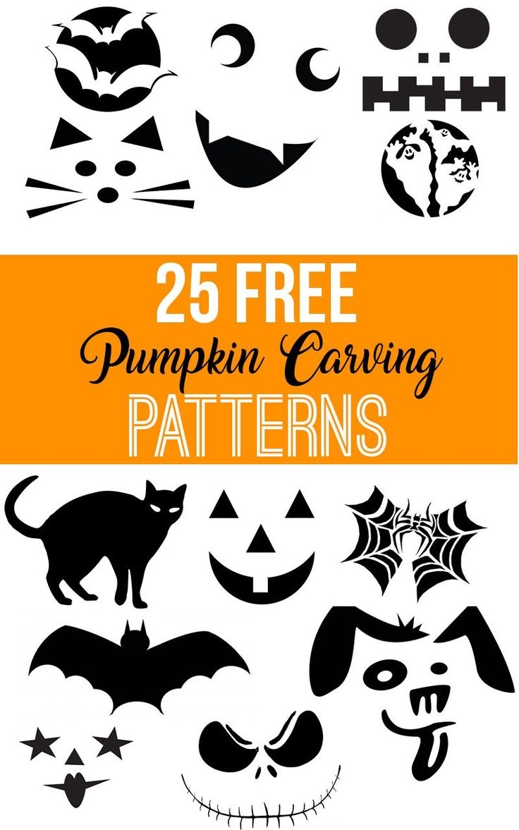 pumpkin carving templates printable